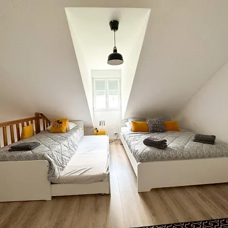 Duplex Disney Paris Chessy  Exterior photo