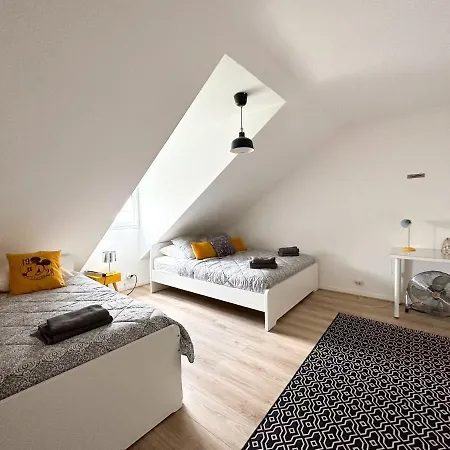 Duplex Disney Paris Chessy  Exterior photo