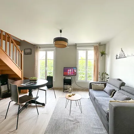 Duplex Disney Paris Chessy  Exterior photo