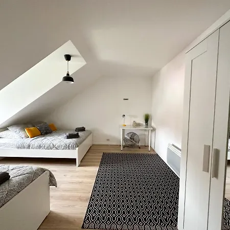 Duplex Disney Paris Chessy  Exterior photo