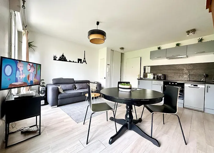 Duplex Disney Paris