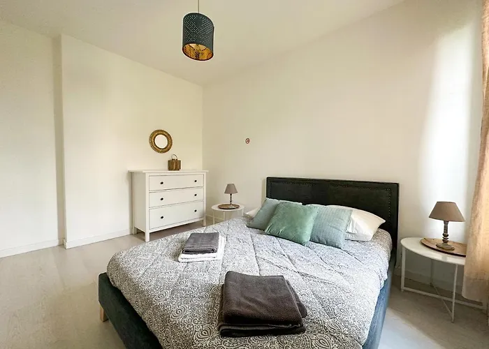 Duplex Disney Paris