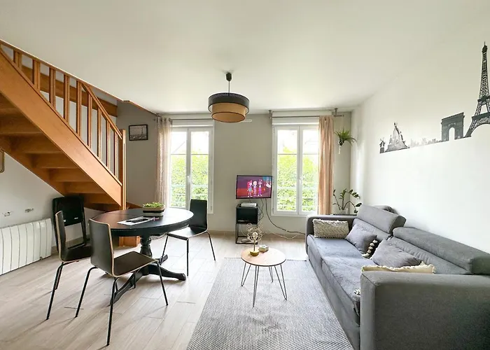 Duplex Disney Paris