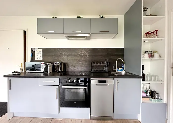 Duplex Disney Paris