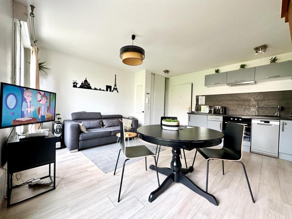 Duplex Paris