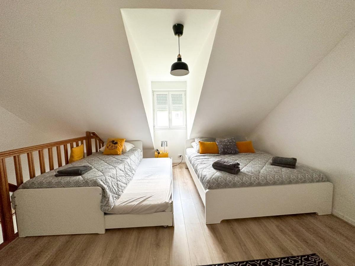 Duplex Paris Apartment